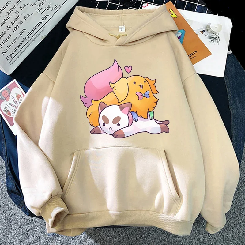 Bee and Puppycat Hot Searching Hoodie