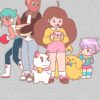 raf750x1000075theather grey 1 - Bee And PuppyCat Store