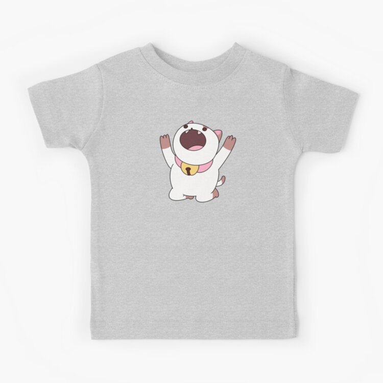 rakids teex900heather greyfront pad750x750f8f8f8 21 - Bee And Puppy Cat Store