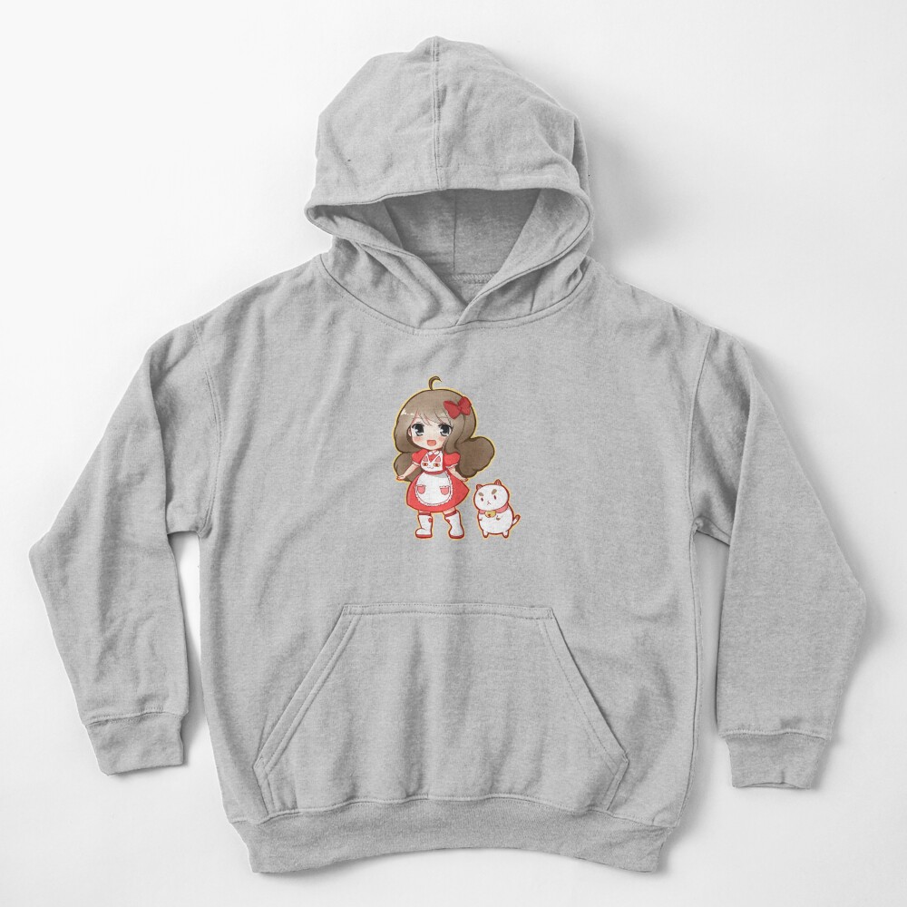 Bee And Puppy Cat Kids New Arrival Hoodie