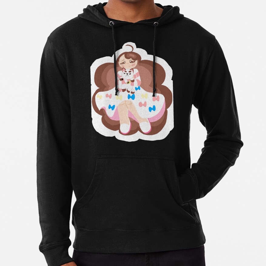 Bee And Puppycat Loved In Space Hoodie