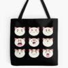 Puppycat Tote Bag Official Bee and PuppyCat Merch