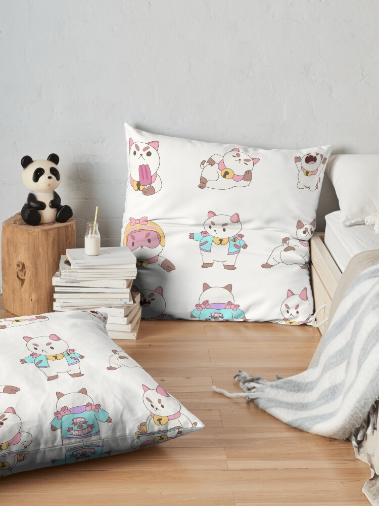 throwpillowsecondary 36x361000x1000 bgf8f8f8 2 - Bee And Puppy Cat Store