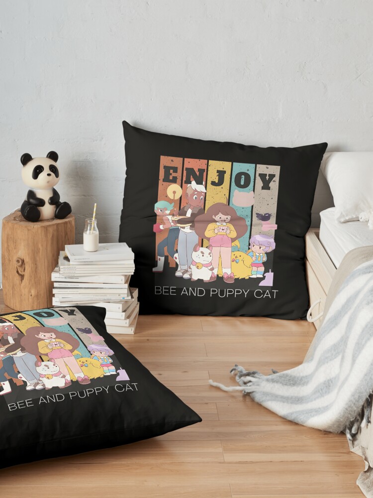 throwpillowsecondary 36x361000x1000 bgf8f8f8 44 - Bee And Puppy Cat Store
