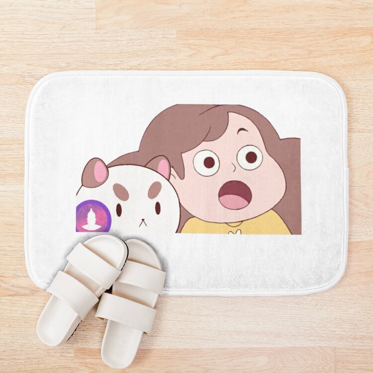 urbathmat flatlay context smallsquare750x1000.1u5 34 - Bee And Puppy Cat Store