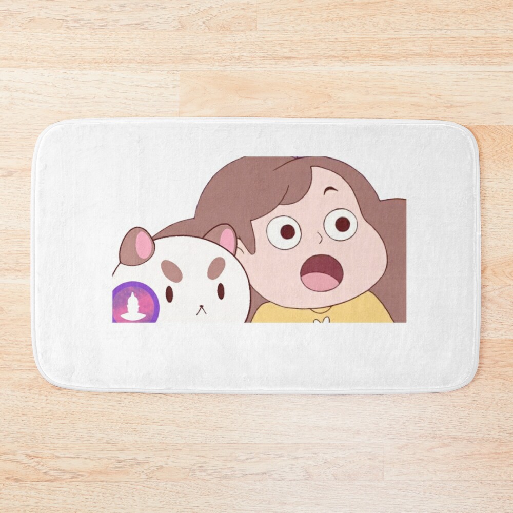 urbathmat flatlay largesquare1000x1000.1u5 34 - Bee And Puppy Cat Store