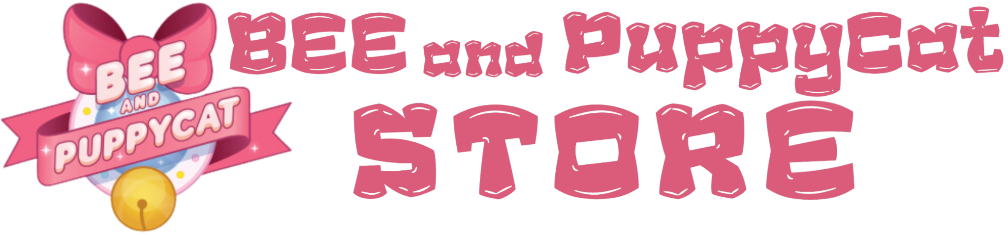 BEE AND PUPPYCAT STORE logo