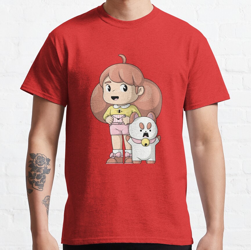 ssrcoclassic teemensdd21218219e99865front altsquare product1000x1000.u1 8 - Bee And Puppy Cat Store