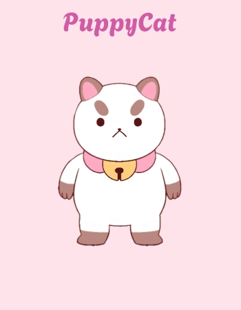 Puppycat Merch