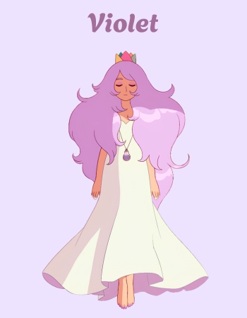 Violet Merch